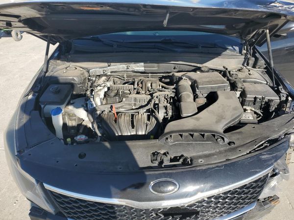 2016 KIA OPTIMA GL