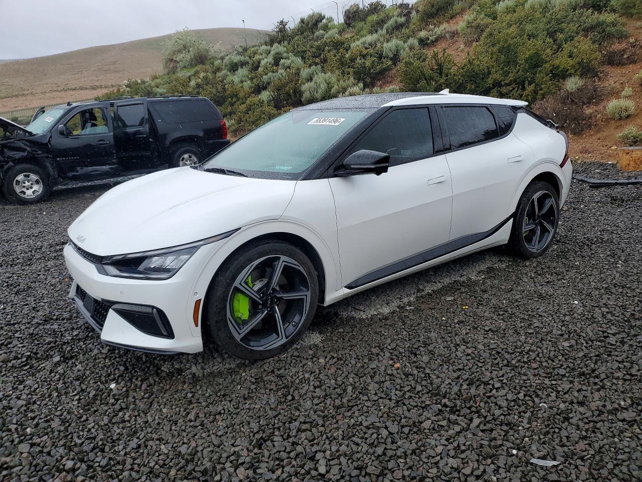 2023 KIA EV6 GT