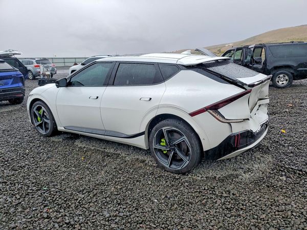 2023 KIA EV6 GT
