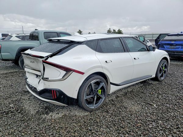2023 KIA EV6 GT