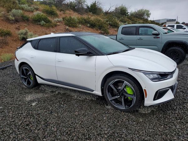 2023 KIA EV6 GT