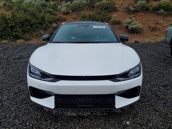 2023 KIA EV6 GT