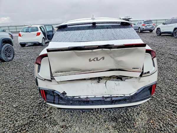 2023 KIA EV6 GT