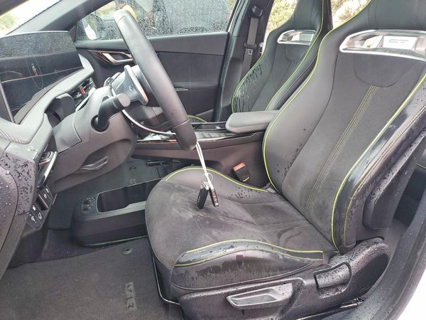 2023 KIA EV6 GT
