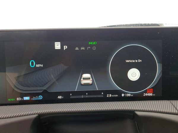 2023 KIA EV6 GT