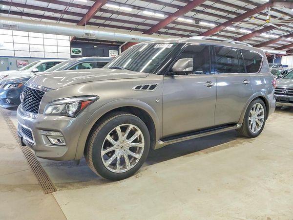 2017 INFINITI QX80