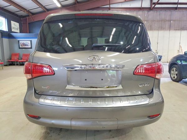 2017 INFINITI QX80