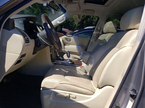 2017 INFINITI QX80
