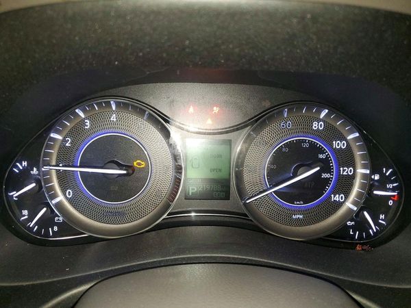 2017 INFINITI QX80
