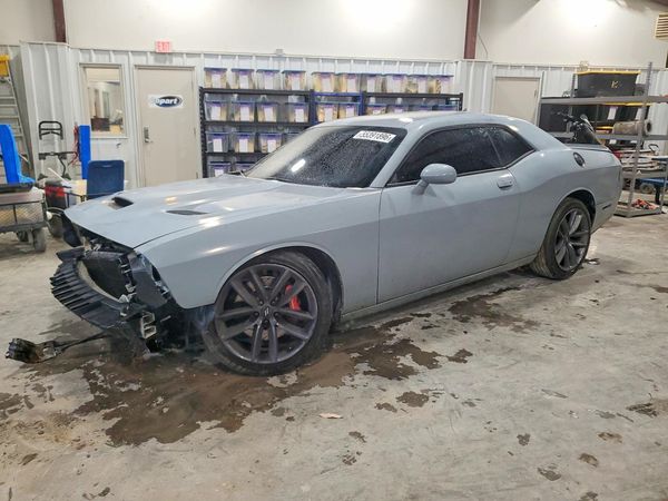 2019 DODGE CHALLENGER F/T Scat Pack
