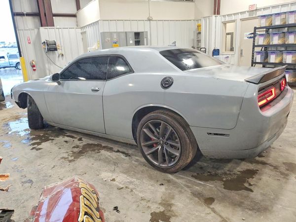 2019 DODGE CHALLENGER F/T Scat Pack