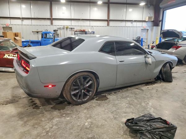 2019 DODGE CHALLENGER F/T Scat Pack