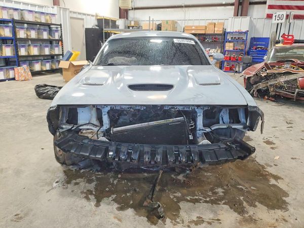 2019 DODGE CHALLENGER F/T Scat Pack