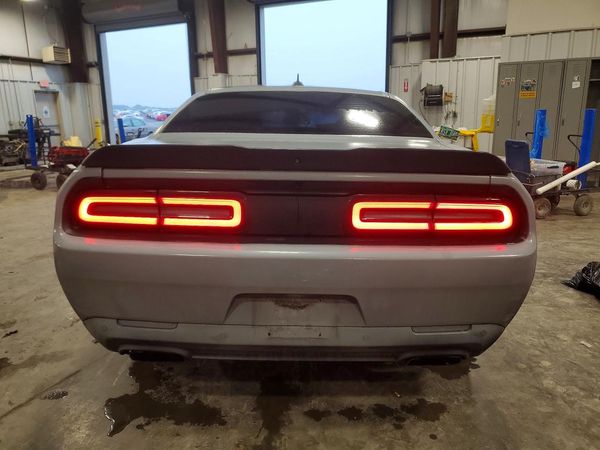 2019 DODGE CHALLENGER F/T Scat Pack