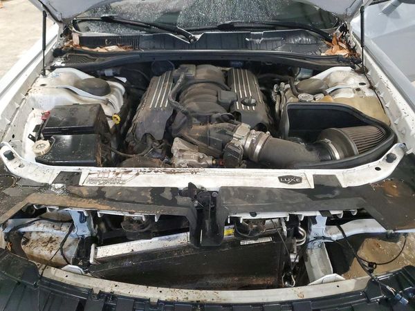 2019 DODGE CHALLENGER F/T Scat Pack