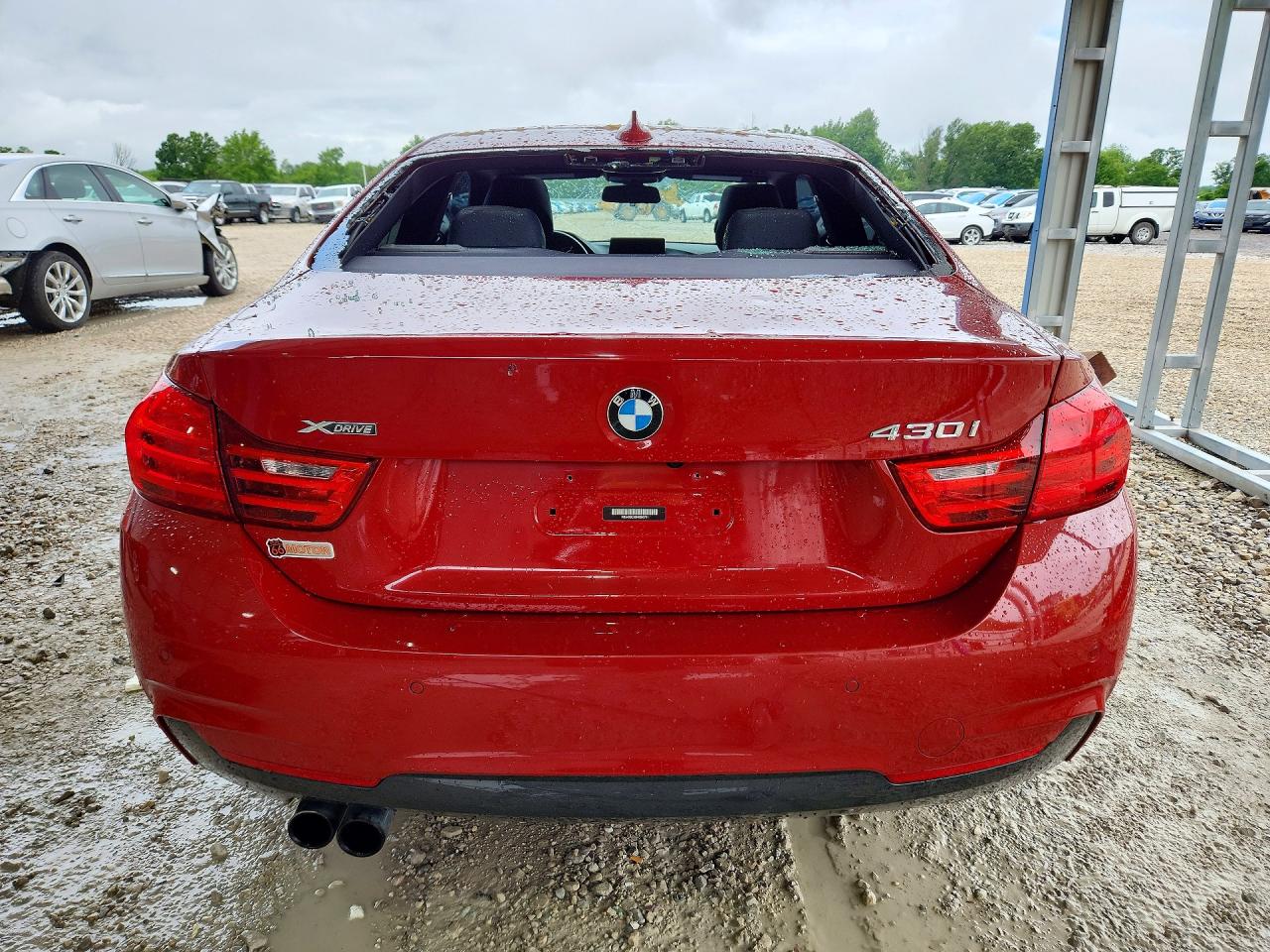 2017 BMW 430XI xDrive