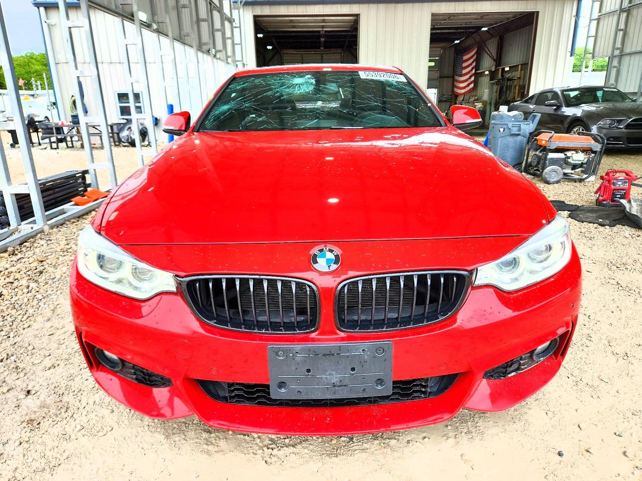 2017 BMW 430XI xDrive