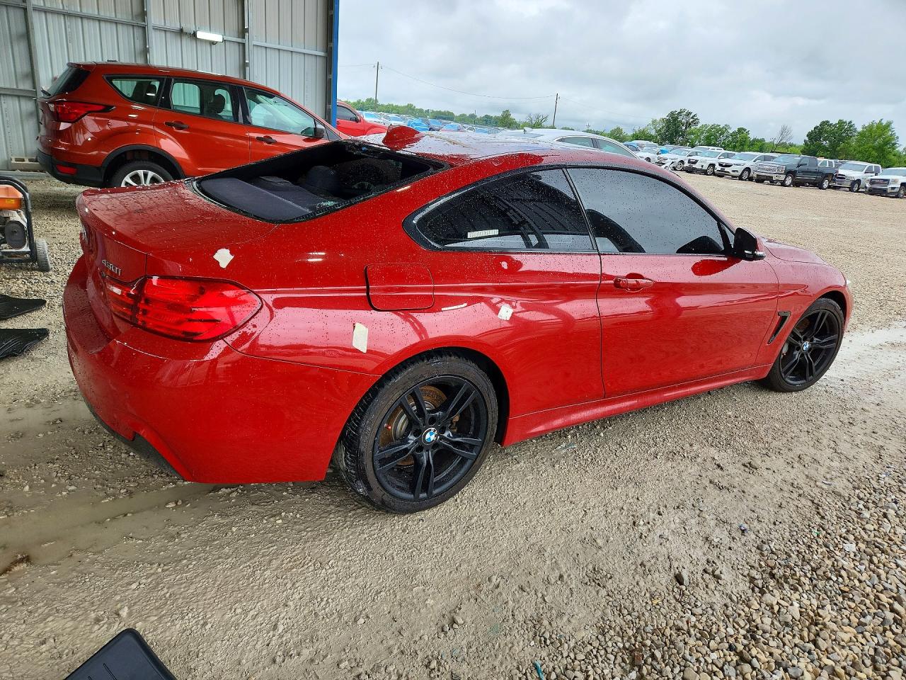 2017 BMW 430XI xDrive