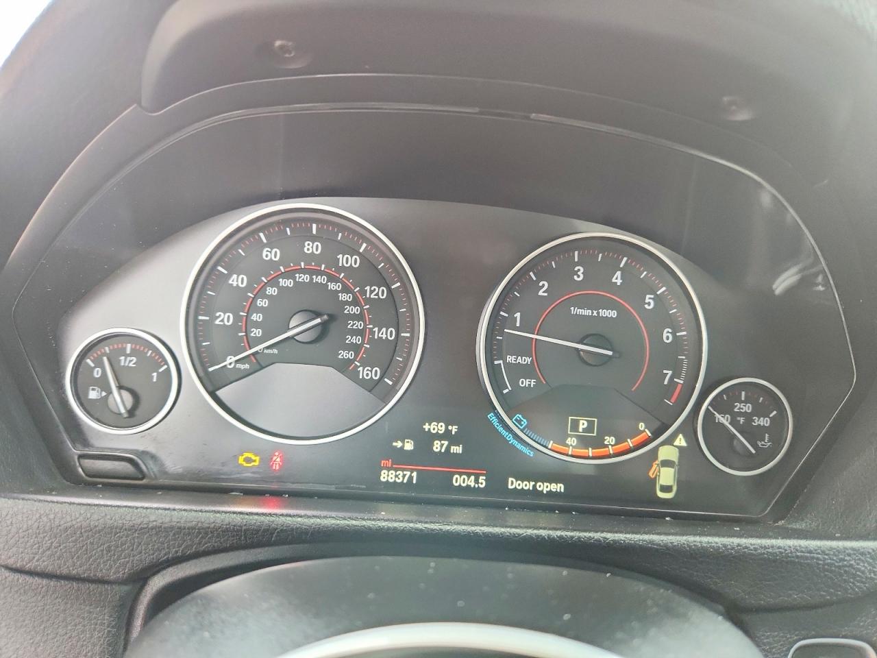2017 BMW 430XI xDrive