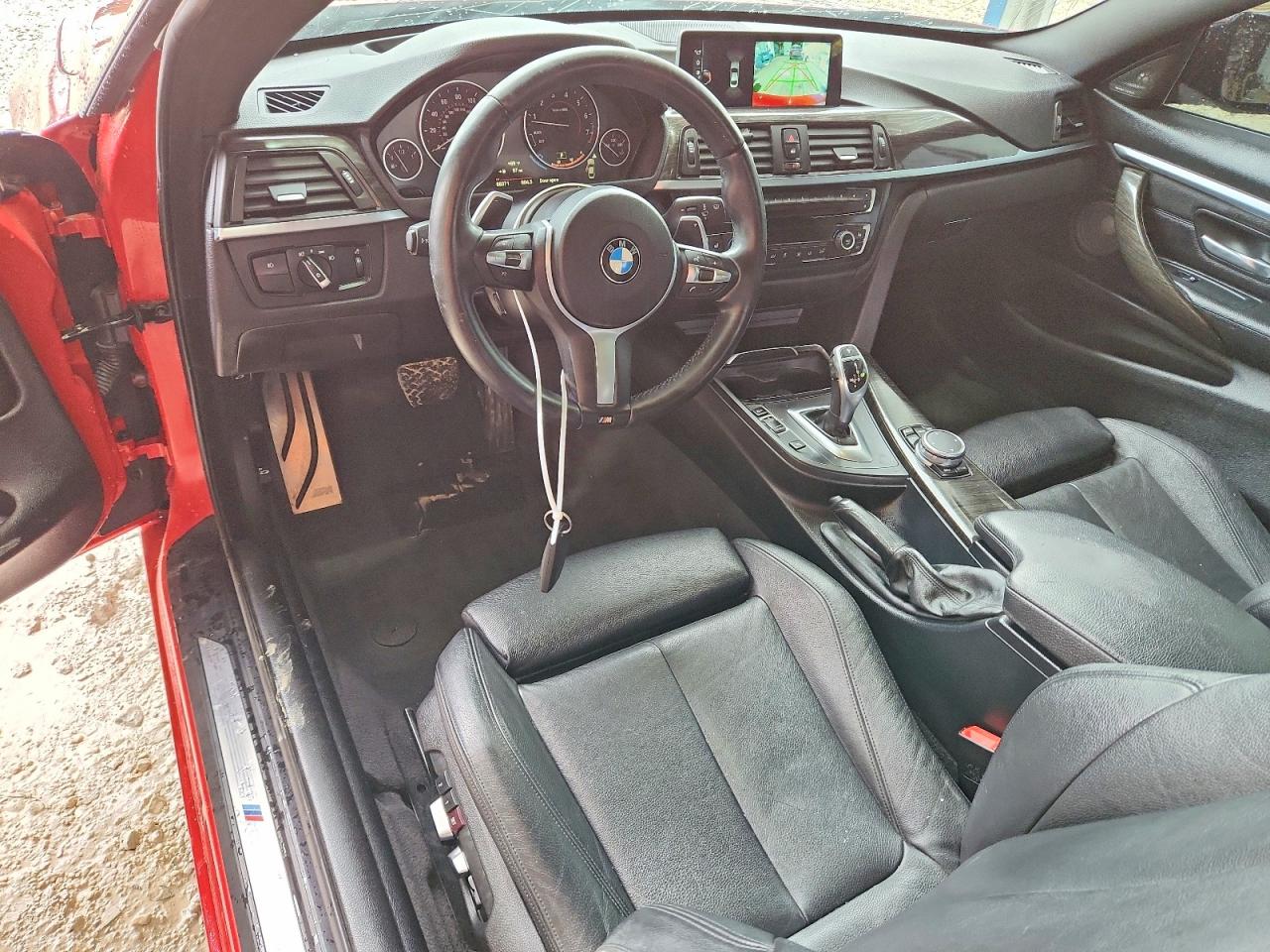 2017 BMW 430XI xDrive