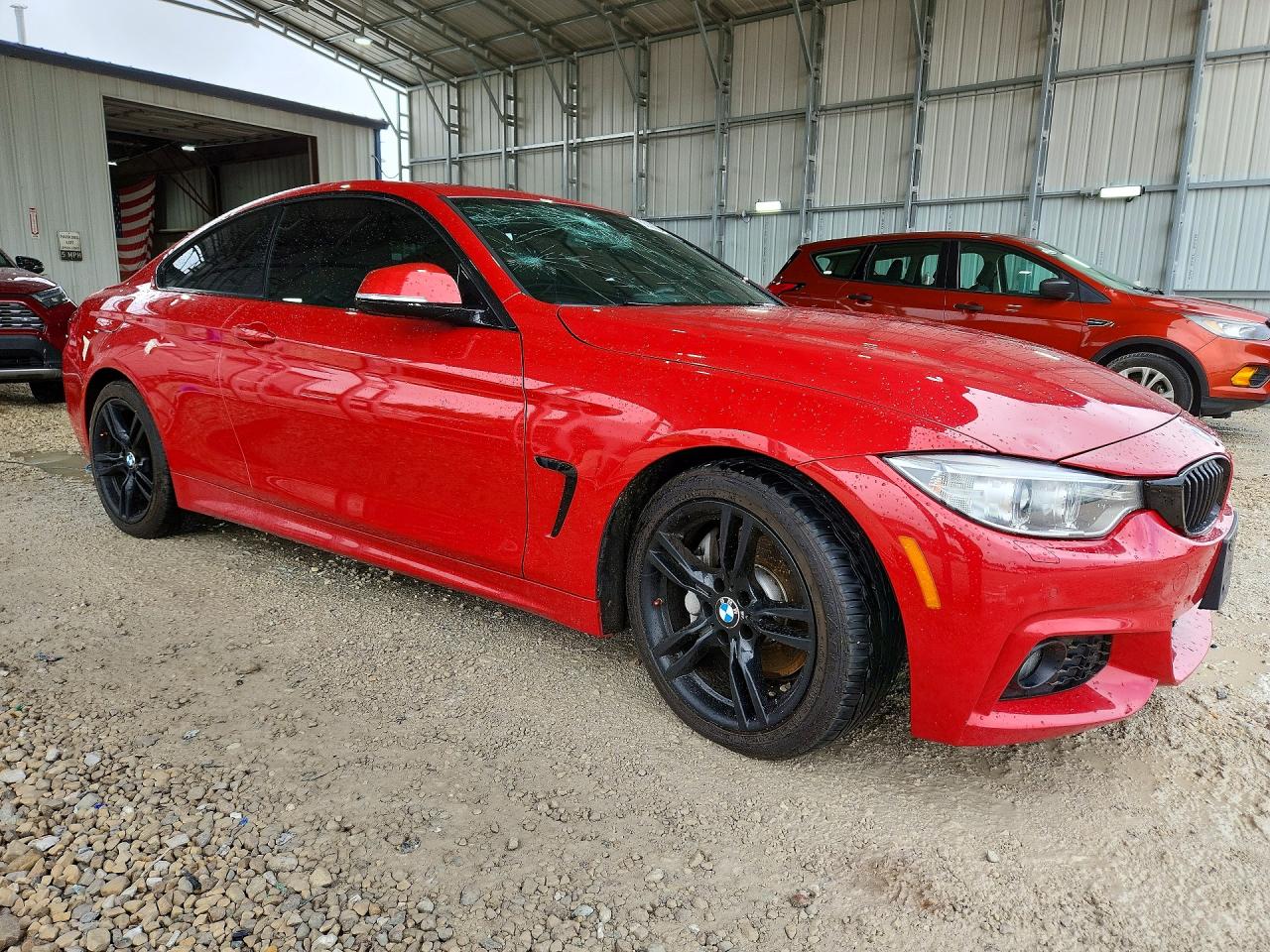 2017 BMW 430XI xDrive