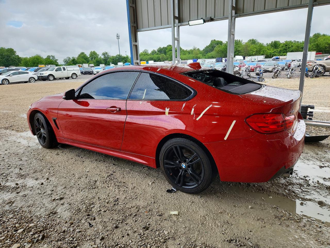 2017 BMW 430XI xDrive