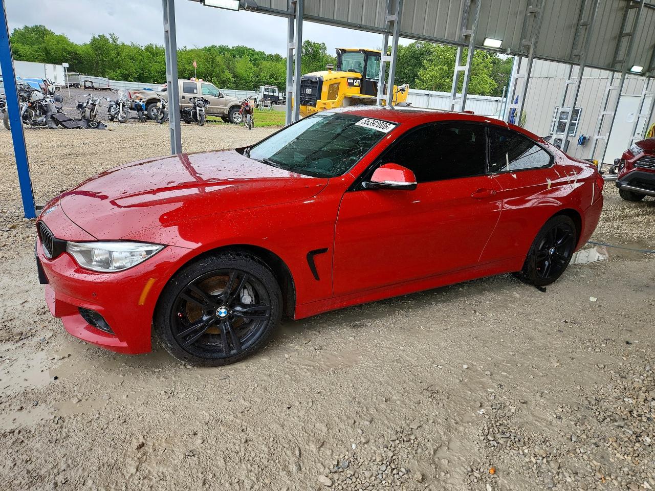 2017 BMW 430XI xDrive