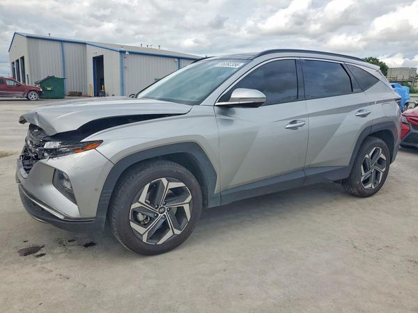 2024 HYUNDAI TUCSON