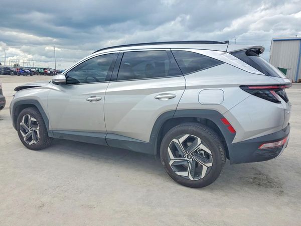 2024 HYUNDAI TUCSON