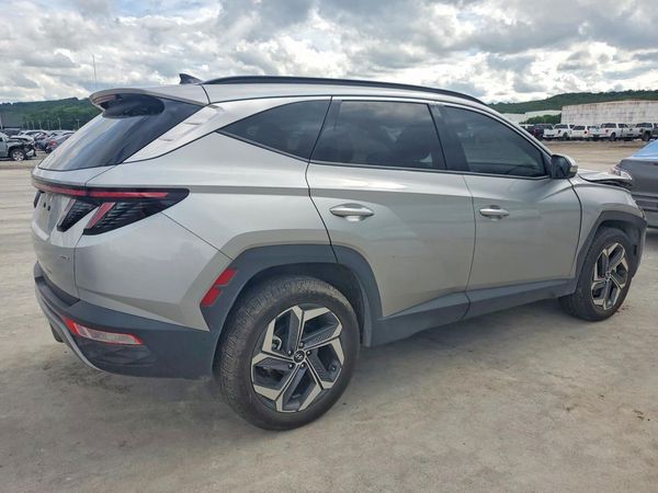 2024 HYUNDAI TUCSON