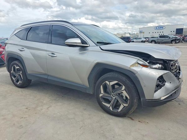 2024 HYUNDAI TUCSON
