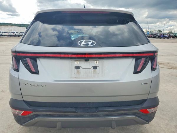 2024 HYUNDAI TUCSON