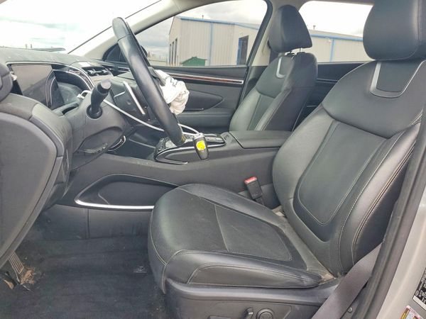2024 HYUNDAI TUCSON