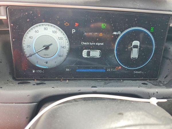 2024 HYUNDAI TUCSON