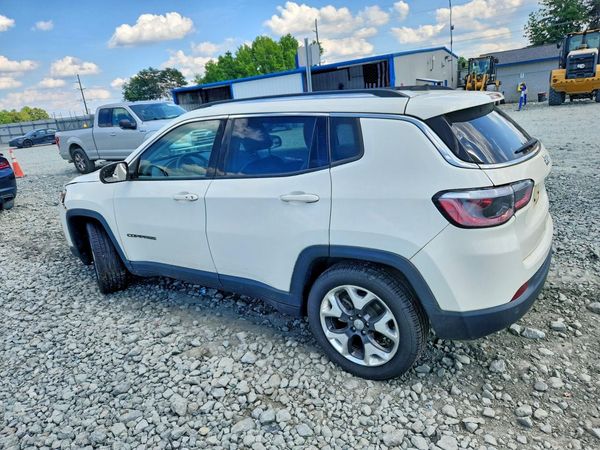 2018 JEEP COMPASS LIMITED 4X2