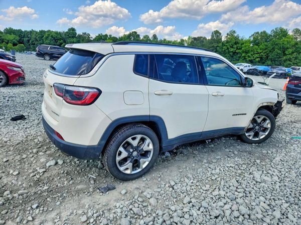 2018 JEEP COMPASS LIMITED 4X2