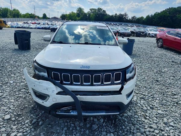 2018 JEEP COMPASS LIMITED 4X2