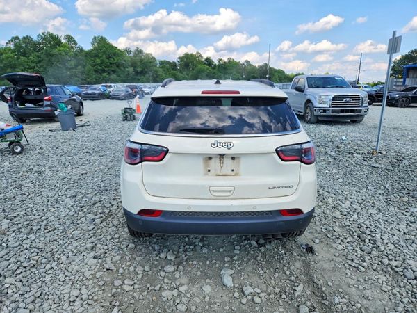 2018 JEEP COMPASS LIMITED 4X2