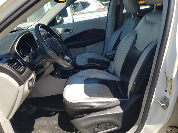 2018 JEEP COMPASS LIMITED 4X2