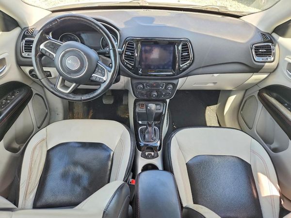 2018 JEEP COMPASS LIMITED 4X2