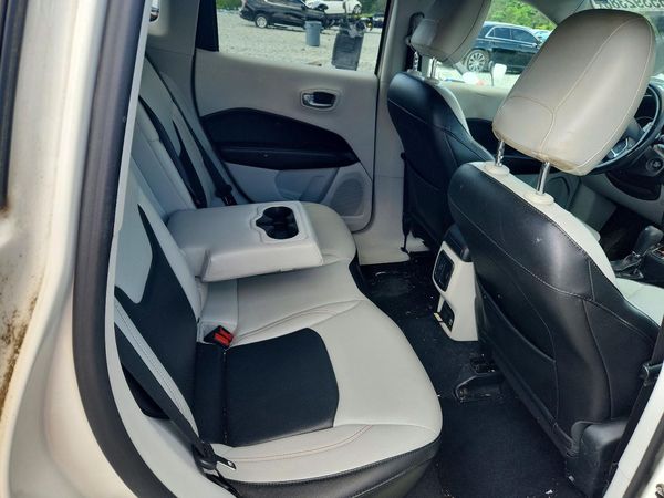 2018 JEEP COMPASS LIMITED 4X2
