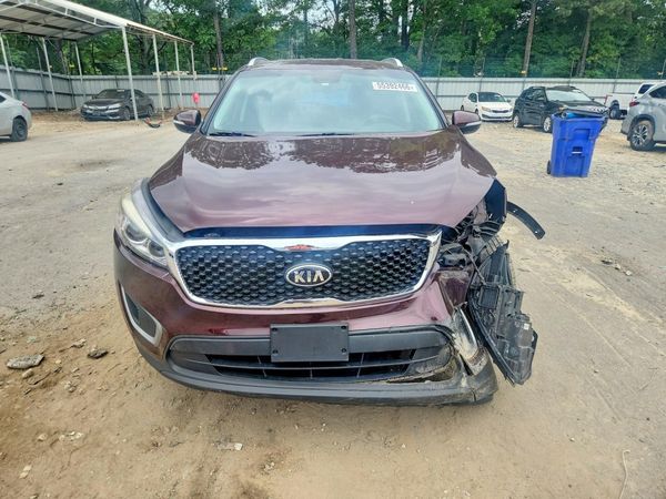 2017 KIA SORENTO L, LX