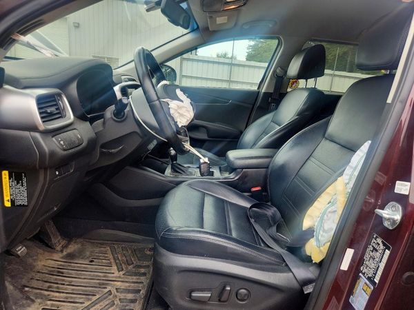 2017 KIA SORENTO L, LX