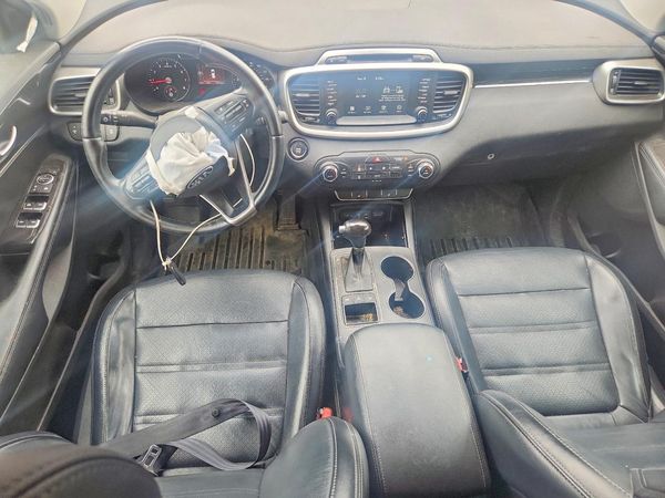 2017 KIA SORENTO L, LX