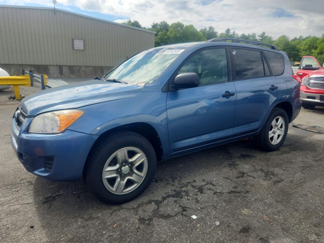 2012 TOYOTA RAV4 BASE Standard