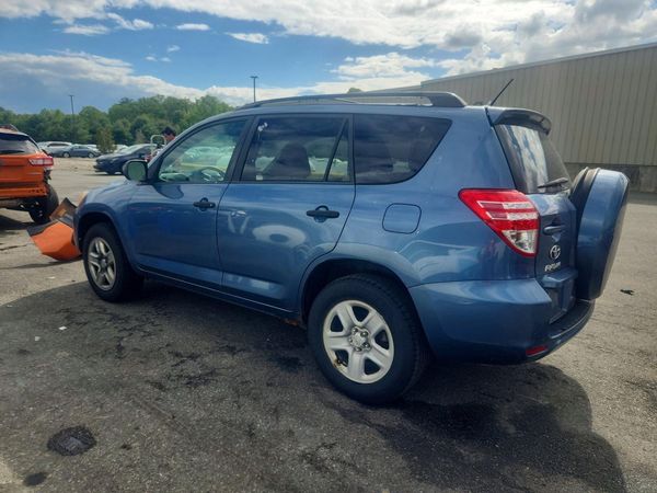 2012 TOYOTA RAV4 BASE Standard
