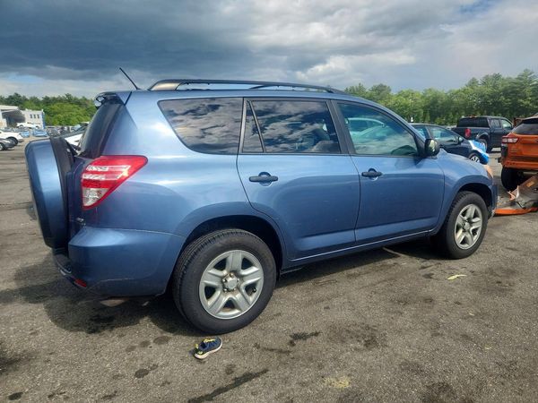 2012 TOYOTA RAV4 BASE Standard