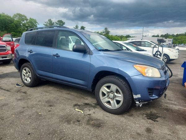 2012 TOYOTA RAV4 BASE Standard
