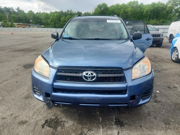 2012 TOYOTA RAV4 BASE Standard