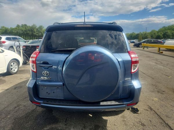 2012 TOYOTA RAV4 BASE Standard